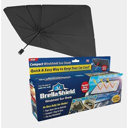 افتاب گیر شیشه جلو ماشین اونتل Car Windshield Sun Shade