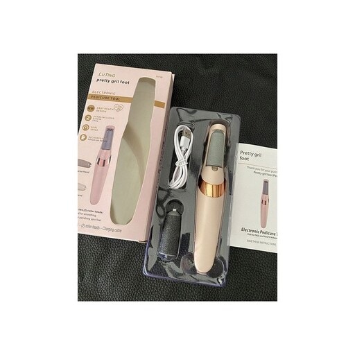 سنگ پا شارژی لاتینگ Pedicure tool LT2030