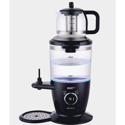 سماور برقی مایر مدل Maier Digital Samovar MR-3811