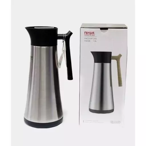 فلاسک رگال مدل Regal 1L Stainless Steel Vacuum Flask TSC06