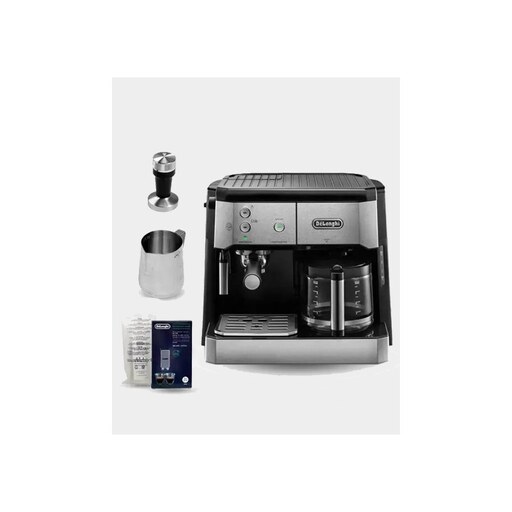 اسپرسو ساز دلونگی مدل Delonghi Espresso Maker Model BCO421S