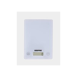 ترازوی اشپزخانه جیپاس Geepas kitchen scale GKS46525UK