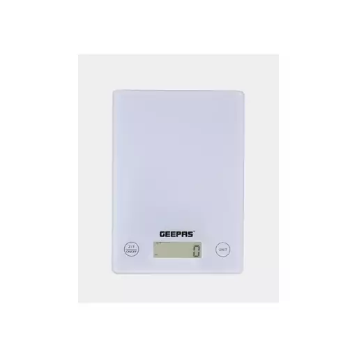 ترازوی اشپزخانه جیپاس Geepas kitchen scale GKS46525UK