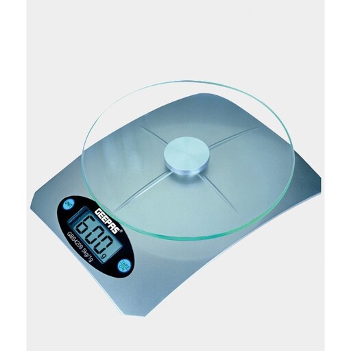 ترازوی آشپزخانه دیجیتال Geepas Digital Kitchen Scale GBS4209