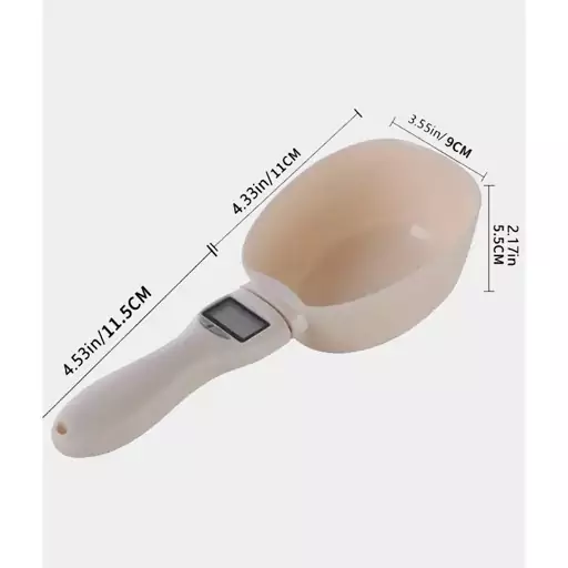 ترازو قاشقی دیجیتال مدل Digital Measure Spoon Model 24994