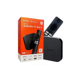 تی وی باکس شیائومی مدل TV Box S 2nd Gen