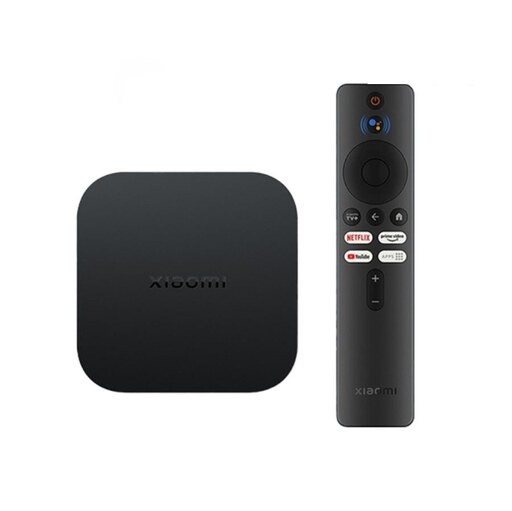 تی وی باکس شیائومی مدل TV Box S 2nd Gen