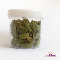 هل اکبر بنفش 20 گرمی اعتماد معطر و سبز و درشت (تخفیف ویژه)