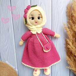 عروسک دختر محجبه