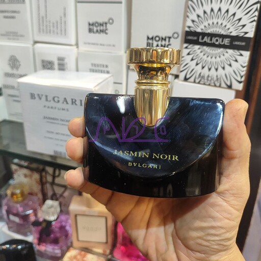  تستر عطر جاسمین نویر بولگاری Jasmine Noir Bvlgari