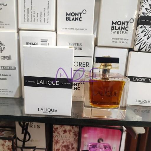 تستر عطر لالیک له پارفوم (لالیک زن) Lalique Le Parfum  