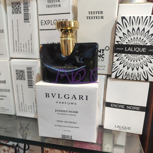  تستر عطر جاسمین نویر بولگاری Jasmine Noir Bvlgari