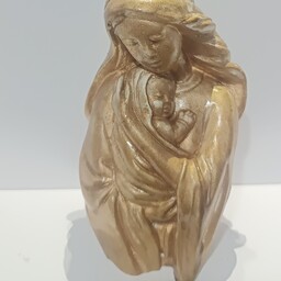 مجسمه سنگی مریم مقدس