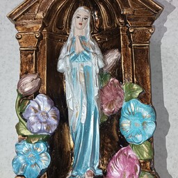 مجسمه پلی استر ستری مریم مقدس