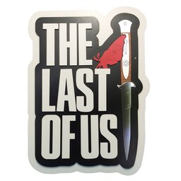 لوگو  The Last of  Us