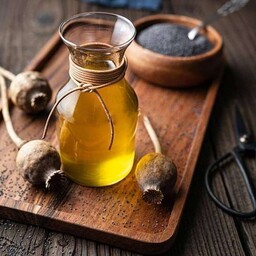 روغن خشخاش 20 میل