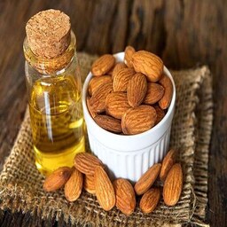 روغن بادام تلخ 20 میل