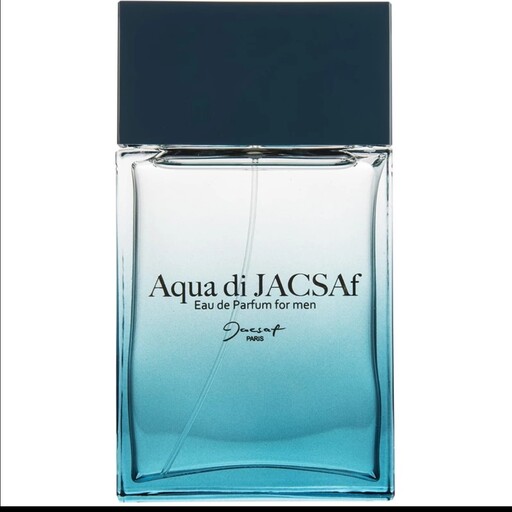 ادکلن مردانه ژک ساف مدل Aqua di jacsaf حجم 100میل