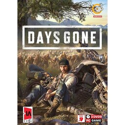 بازی کامپیوتری Days Gone از نشر گردو