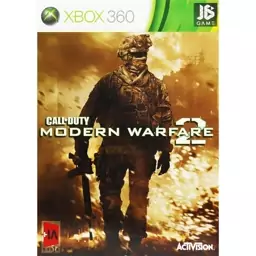 بازی Call Of Duty Modern Warfare 2 برای xbox 360