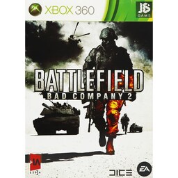 بازی BattleField Bad Company 2 برای xbox 360