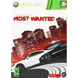 بازی Need for Speed Most Wanted برای xbox 360