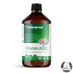 قطره AD3E رانفرید مخصوص تقویت نطفه و ازدیاد تخم (شیشه 20 میل)