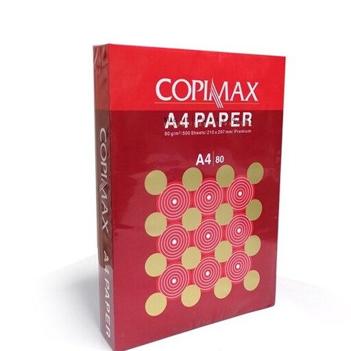 کاغذ A4 کپی مکس مدل Premium بسته 500 عددی