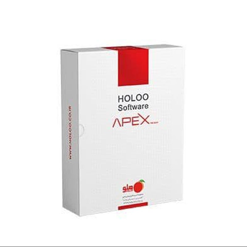 کد (81113) نرم افزار حسابداری مدیریت آرایشگاه هلو APEX پیشرفته