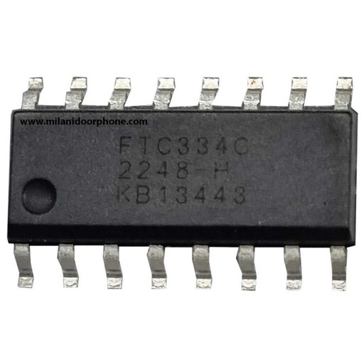 آی سی FTC334C(آی سی تاچ)