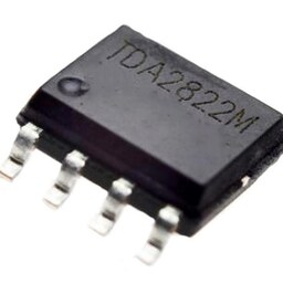 آی سی TDA2822M SMD