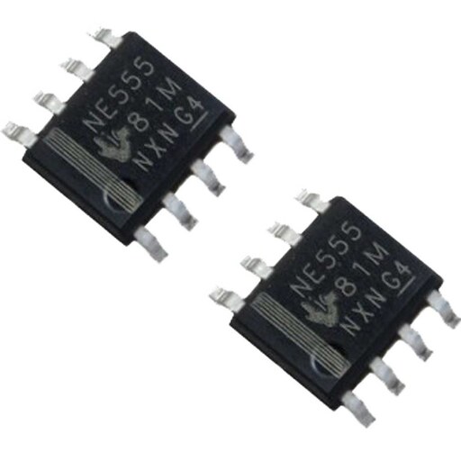 آی سی NE555 SMD