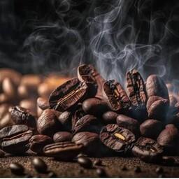 قهوه عربیکا پرو اعلا 250 گرمی 