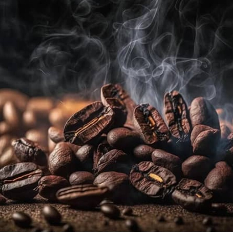 قهوه عربیکا پرو اعلا 1000 گرمی 
