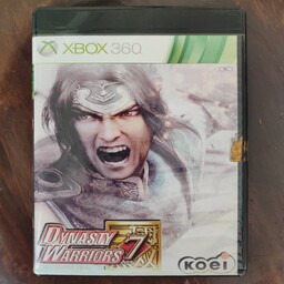 بازی ایکس باکس 360 DYNASTY WARRIORS 7 