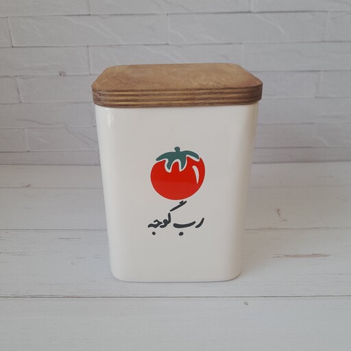 بانکه رب گوجه فرنگی