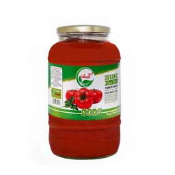 رب گوجه فرنگی ارگانیک سان آیسان 1600 گرم