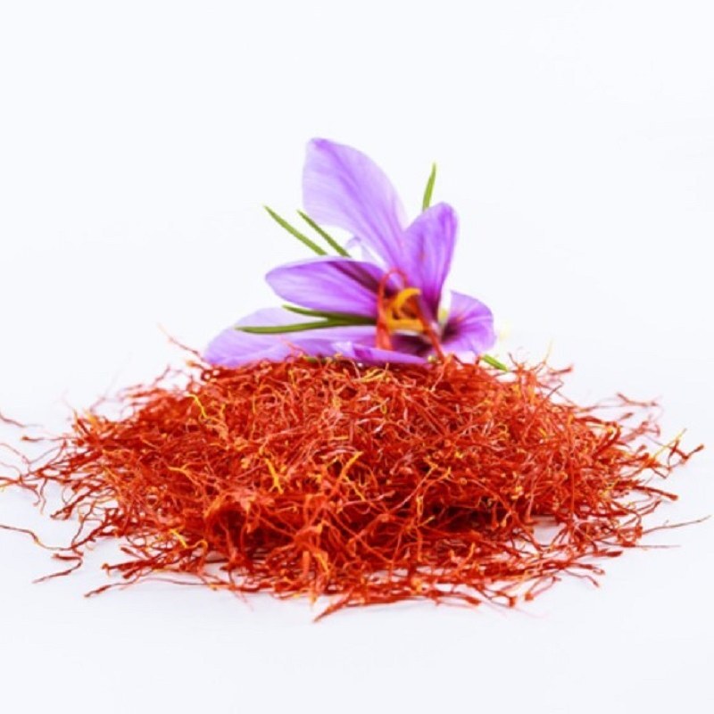 زعفران یک مثقالی پوشال خوش عطر با ضمانت