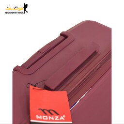 مجموعه سه عددی چمدان مونزا  monza