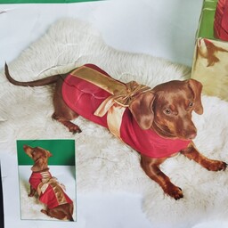 لباس سگ برند Christmas 