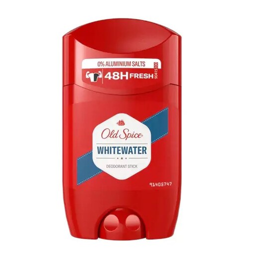 مام صابونی الد اسپایس Old Spice مدل White Water مناسب خانم ها و آقایان