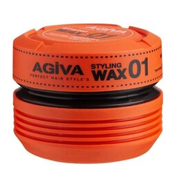 واکس مو آگیوا شماره 1 واکس مو آقایان  گرم AGIVA Styling Wax  175