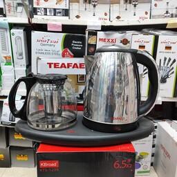 چای ساز و چایی ساز کتری برقی teafaell