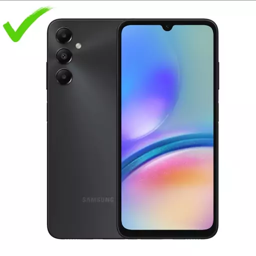 گوشی موبایل سامسونگ مدل Galaxy A05s دو سیم کارت ظرفیت 64 گیگابایت و رم 4 گیگابایت 