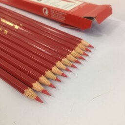 مداد قرمز فابر کاستل Faber-Castell  اصلی