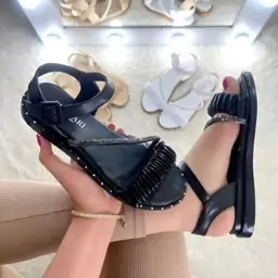 صندل مدل Rada   پاخوری خاص زیره پی وی سی 2 سانتی  new   size37 ta 40 پرفروش