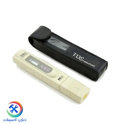 تی دی اس متر اصلی HM تایوانی (TDS Meter) سختی سنج - قطعات تصفیه آب