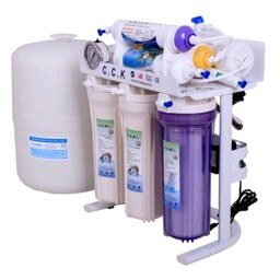 دستگاه تصفیه آب خانگی 7 مرحله ای مدل سی سی کا (CCK)