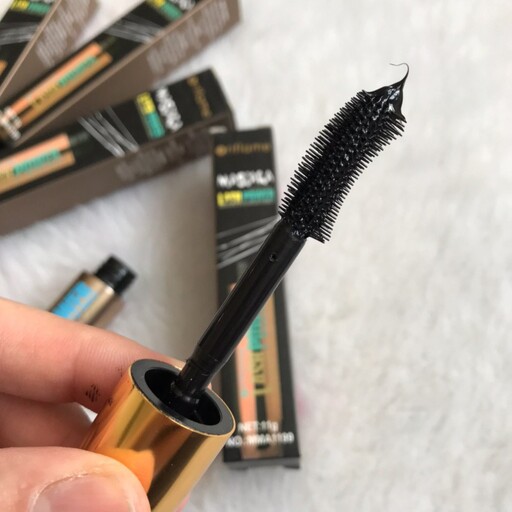 ریمل پوکه فلزی ماسکارا اصل  Lady Beauty Mascara Lash Power