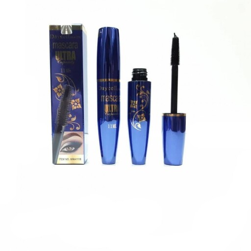 ریمل هفت بعدی دایسل بیوتی پوکه فلزی اصل  Daycell beauty ultra 7d mascara